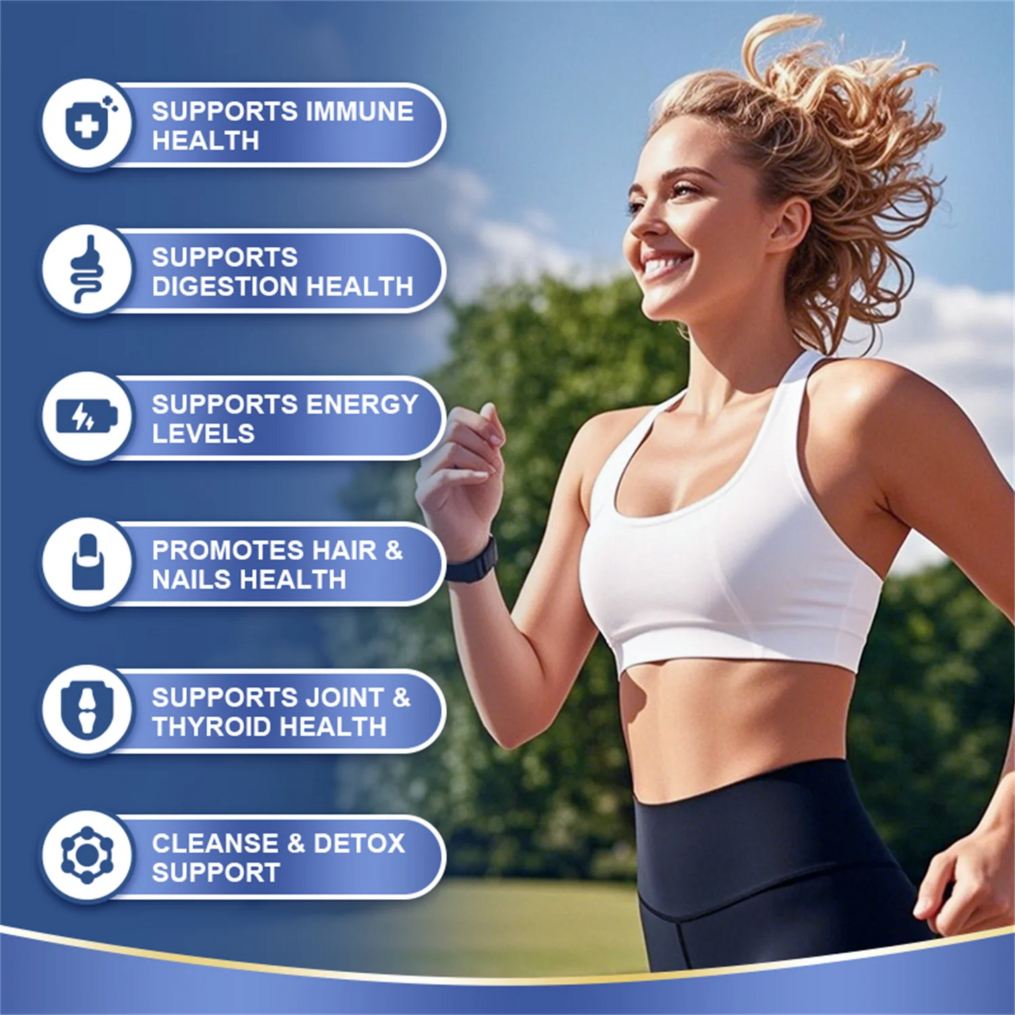 Immune and Energy Support Sea Moss Liquid Drops for Daily Wellness