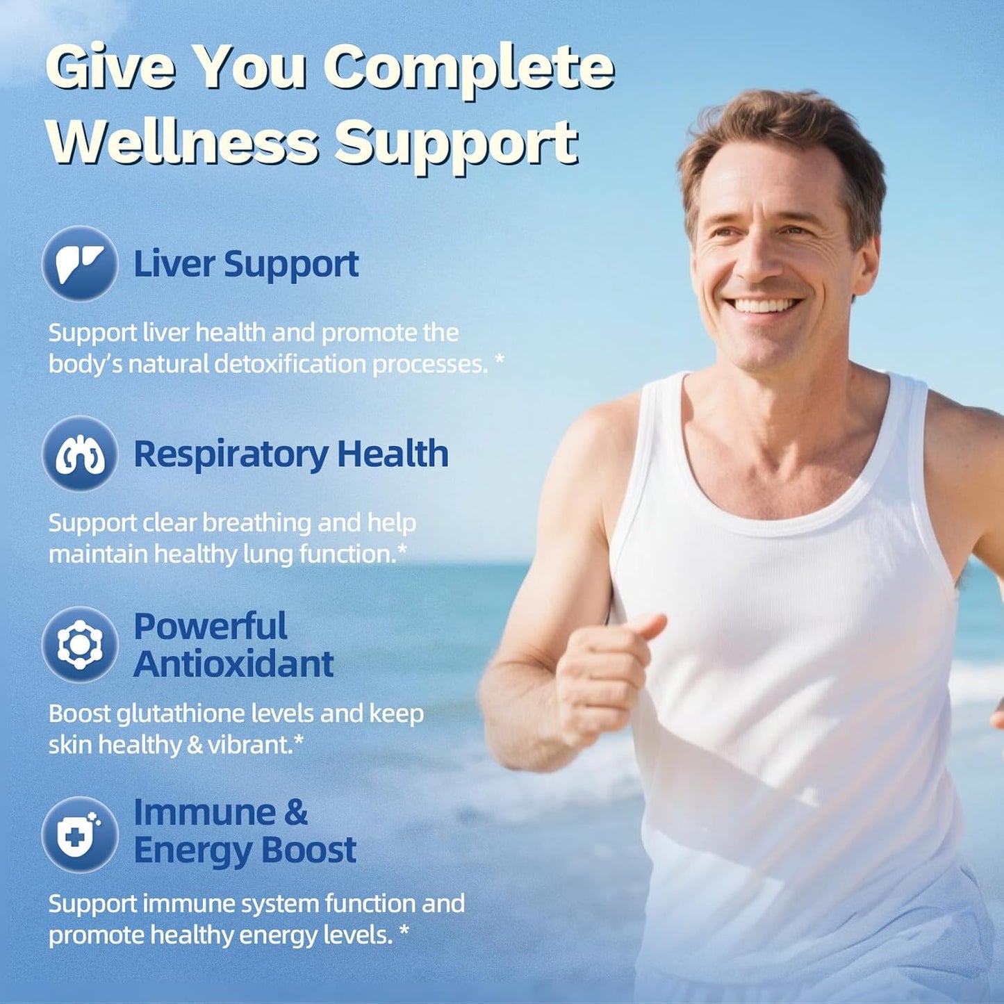 Lukaree Liposomal NAC Supplement – 700mg N-Acetylcysteine with Milk Thistle, L-Theanine & Beet Root | 9-in-1 Vegan Liver, Lung & Immune Support Drops – 2oz