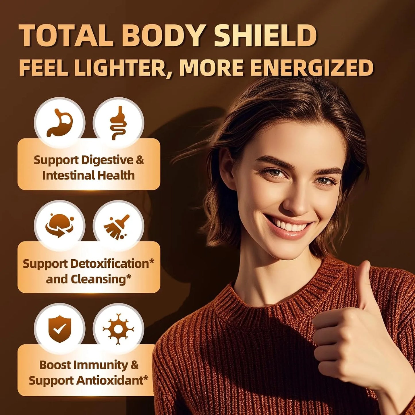 Lukaree Black Walnut Wormwood Drops – Effective Digestive Detox & 98% high Absorption