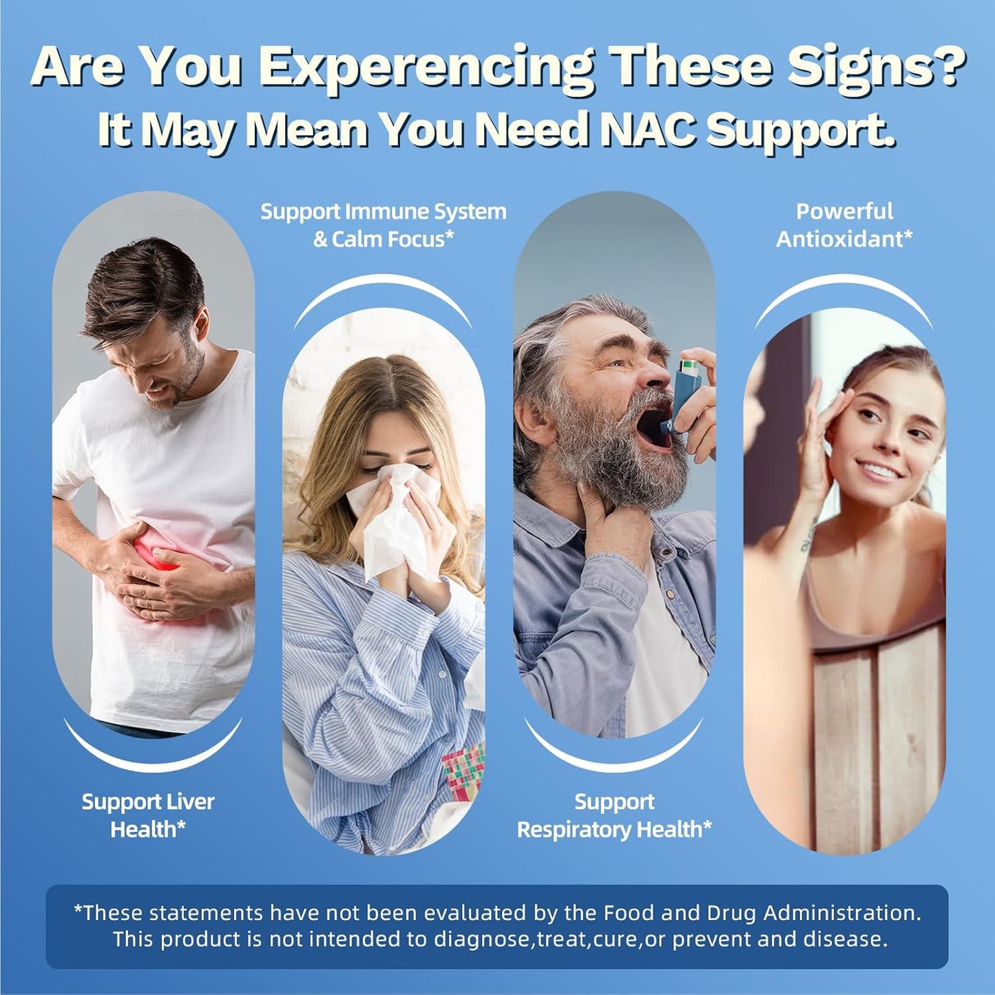 Lukaree Liposomal NAC Supplement – 700mg N-Acetylcysteine with Milk Thistle, L-Theanine & Beet Root | 9-in-1 Vegan Liver, Lung & Immune Support Drops – 2oz