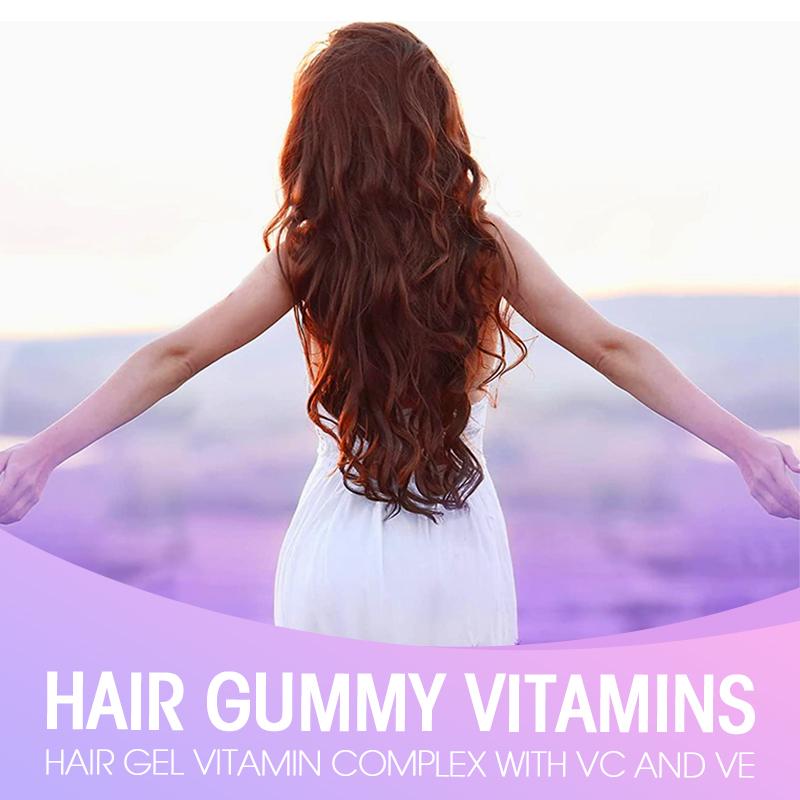 Biotin Fudge Vitamin Supplements Biotin To Prevent Hair Loss Stimulate Hair Follicles Hair Fast Regrow for Hair Loss