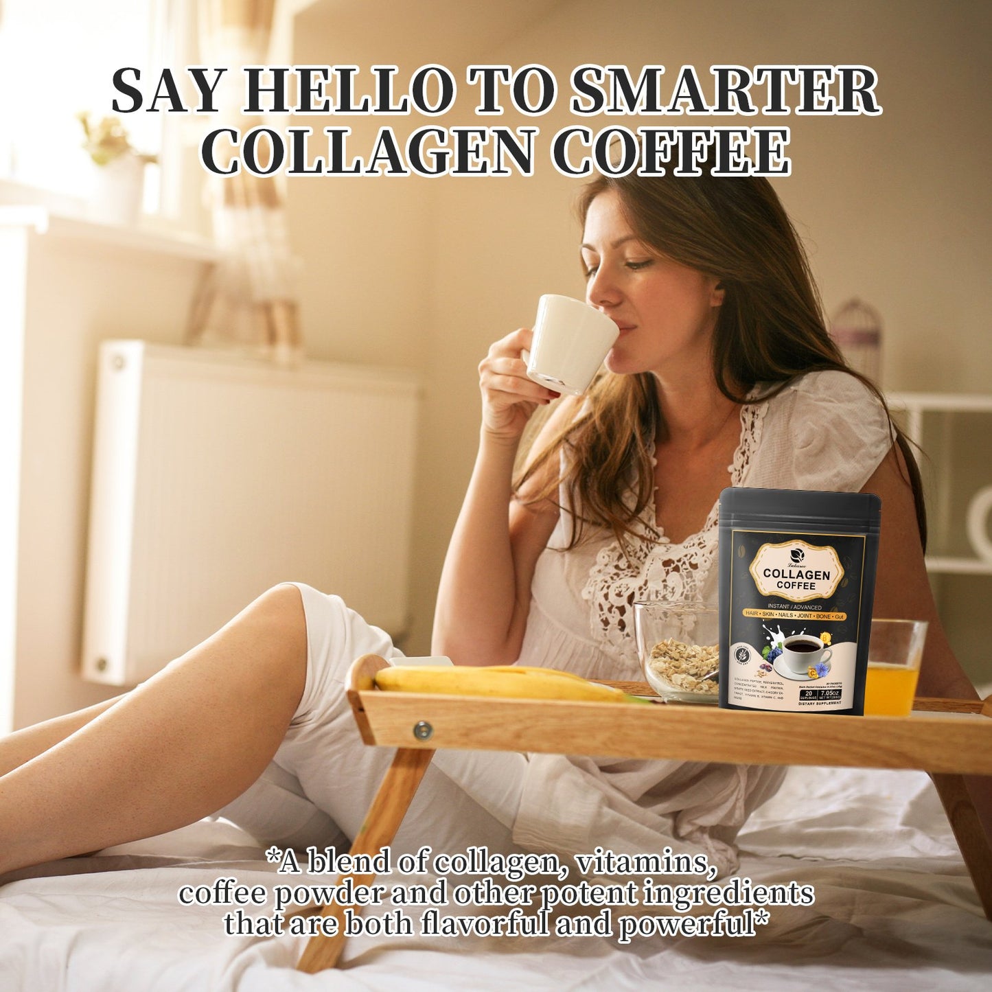 Collagen Coffee 20 servings