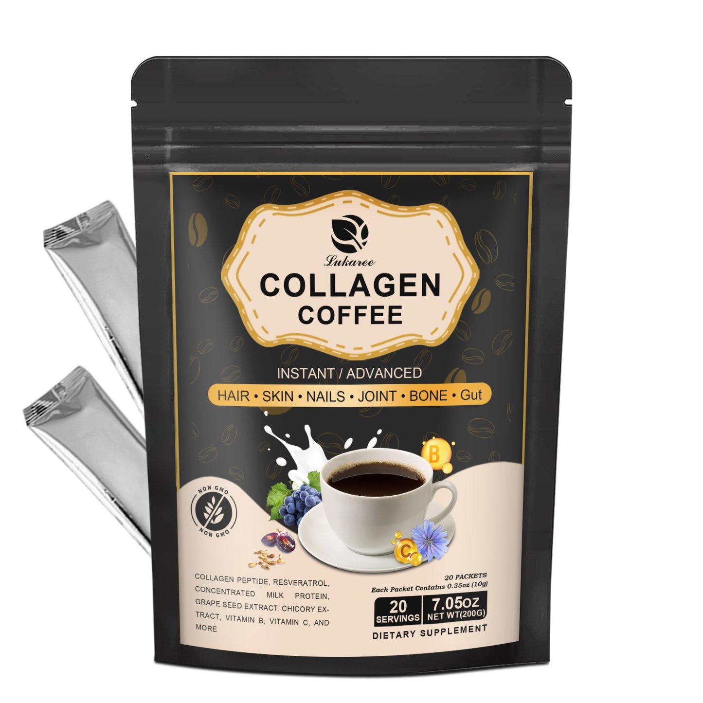 Collagen Coffee 20 servings