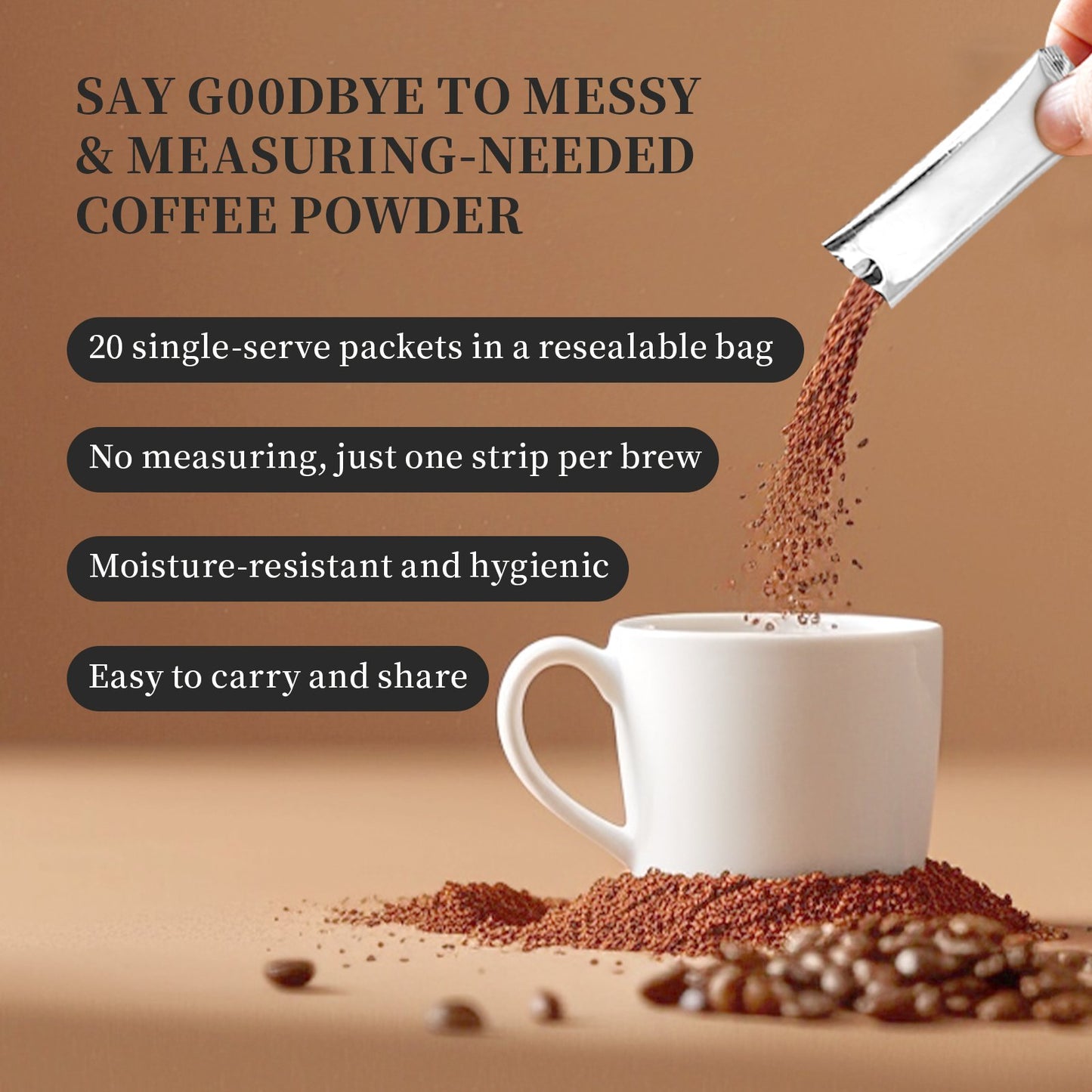 Collagen Coffee 20 servings