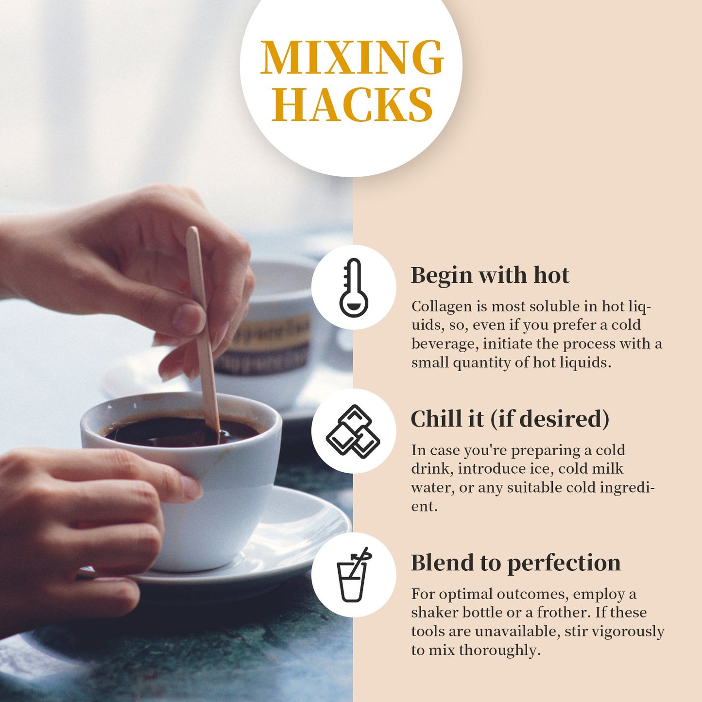 Collagen Coffee 20 servings