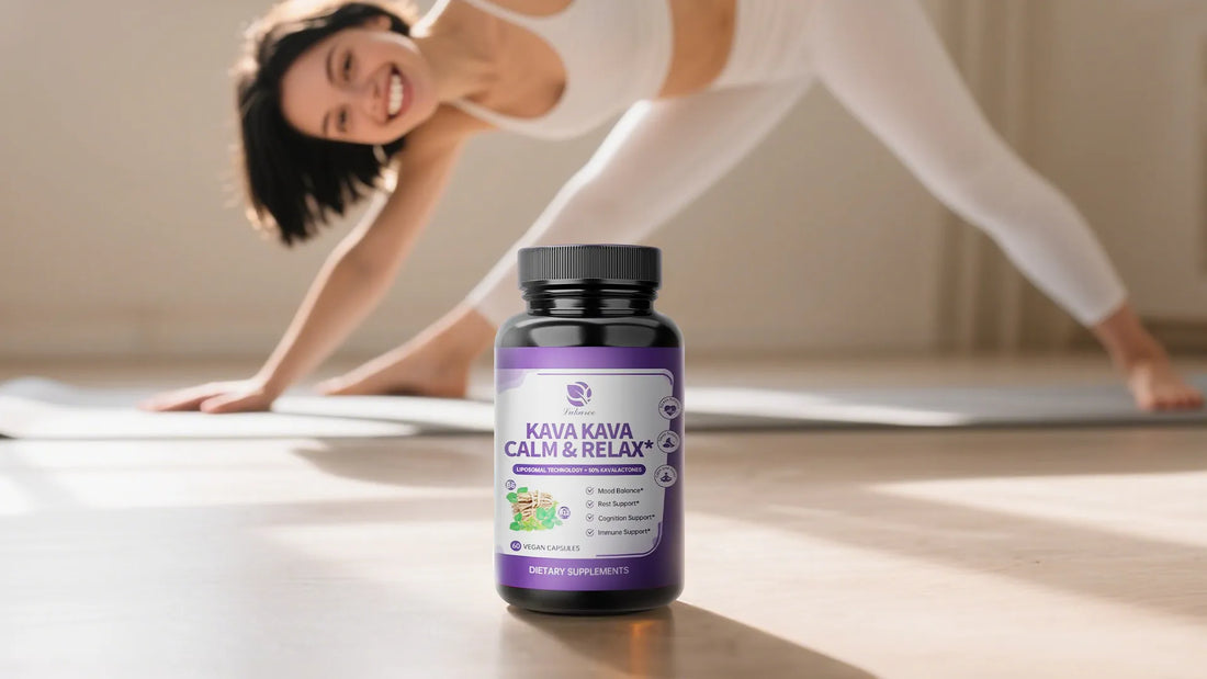 What Is Kava Kava? A Natural Herb for Relaxation and Daily Wellness