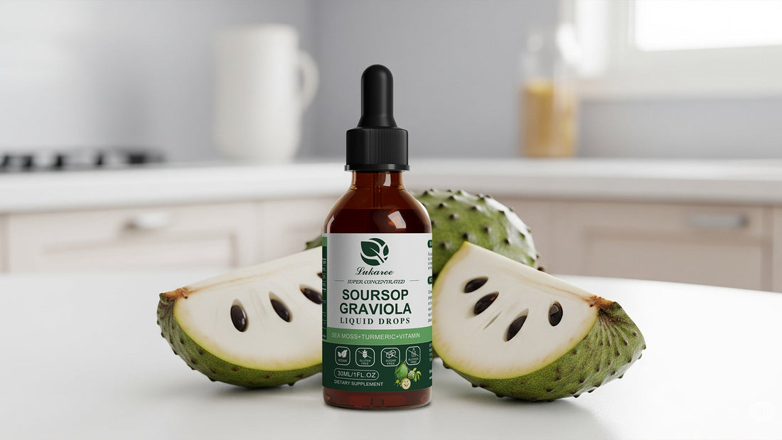 Soursop and UV Resilience: A Nutritional Perspective on Cellular Protection