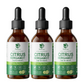 Lukaree Citrus Bergamot Liquid Drops 3-Bottle – Plant-Powered Heart & Wellness Support