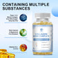 Lukaree Collagen Bone Complete Capsules with Calcium Magnesium