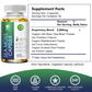 SeaMoss Capsules For Immune Support Metabolism Kickstart Cognitive – 120ct
