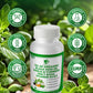 Organic Oil of Oregano Capsules with Black Seed Oil, Garlic, Turmeric, Holy Basil, Vitamin D3, E & Black Pepper for Better Absorption – Immune, Digestive & Respiratory – Vegan, Non-GMO, 2 Month Supply