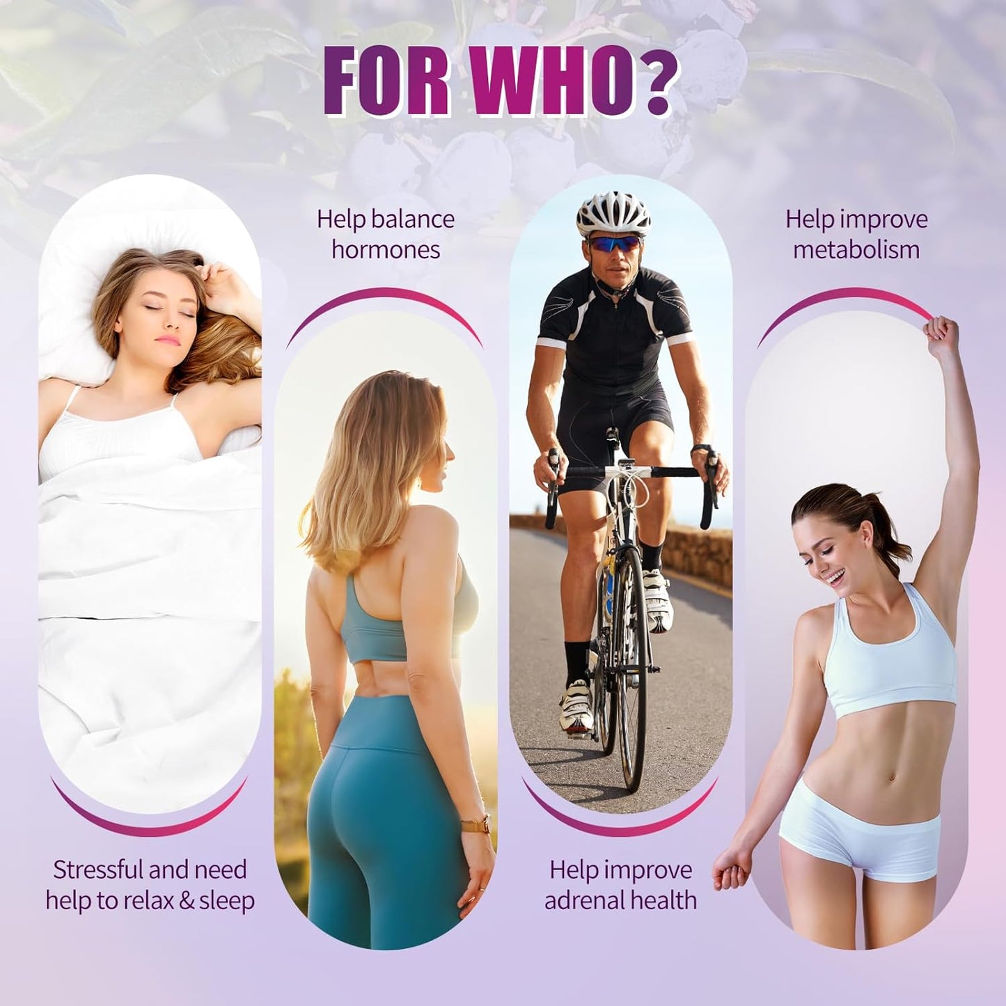 Cortisol Support Drops 9-in-1 with KSM-66® Ashwagandha | Stress Relief, Mood & Sleep Support – Blueberry Flavor