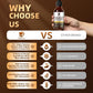 Lukaree Detox & Nourish Pack – Black Walnut Wormwood & Soursop Liquid Drops | Gut Cleanse & Detox + Antioxidant Support