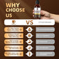 Lukaree Cleanse Drops with Black Walnut & Wormwood – Gentle, Powerful Support