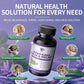 Kava Root Extract Supplement - Liposomal Kava Capsules with L Theanine 200mg, 50% Kavalactones, Relax Calming Kava Extract, Vitamin B6, B12 - for Sleep, Mood, Cognitive & Immune Support, 60CT