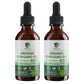 Organic Oregano Oil Drops 80% Carvacrol - With Black Seed Oil, Turmeric & Vitamin E - Immune, Respiratory, Digestive Support 2 Fl Oz