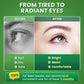Diagram showing benefits of lutein and zeaxanthin for macular health and retina protection

Antioxidant support for eyes and brain with AREDS 2 inspired ingredients