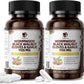 16-in-1 Wormwood & Black Walnut Capsules – 2 Bottles (120 Capsules)