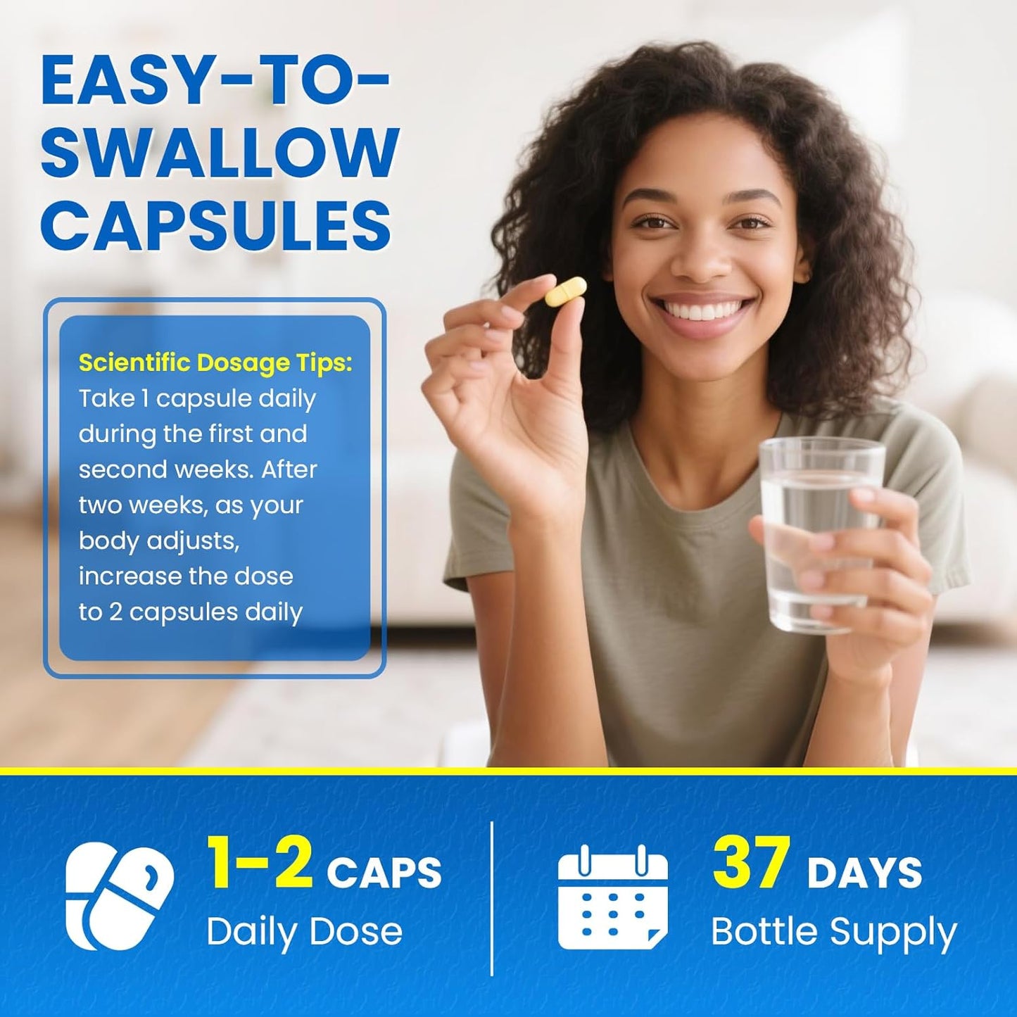 Lukaree DIM Supplement 400MG for Women, Liposomal - Estrogen Support & Antioxidant Support - with Black Cohosh, Soy Isoflavones & Alpha Lipoic Acid - Vegan, 60 Ct.