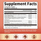 White Kidney Bean Extract, 6 In1 Complex - Cayenne Pepper, Ashwagandha, Apple Pectin, Inulin, Potato Extract for High Absorption, Support Intestinal Health, 120 PCS