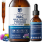 Liposomal NAC 700mg Drops – Liver, Lung & Immune Support | Vegan 9-in-1
