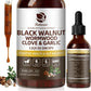 Lukaree Liposomal black walnut and wormwood tincture with 98% absorption