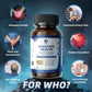 Prostate Health Supplements for Men – 18-in-1 Advanced Herbal Formula | Advanced DHT Blocker - Urinary Tract Health Support