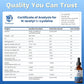 Lukaree Liposomal NAC Supplement N-Acetyl-L-Cysteine 600mg with Milk Thistle - NAC Amino Acid Drops w/Selenium for Liver & Kidney Support, Lung, Antioxidants & Immune Support- 2oz