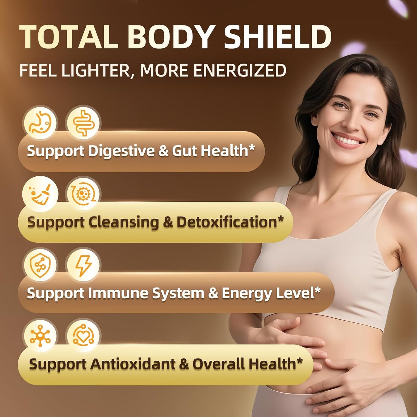 16-in-1 Wormwood & Black Walnut Capsules – 2 Bottles (120 Capsules)