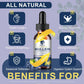 Lukaree Mullein Tincture for Respiratory, Immune & Throat Health
