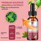 (2 Pack) Soursop Graviola Liquid Drops 1800mg, Soursop Leaf and Fruit Complex for Cell Support & Regeneration, Immune Boost, Relax, Zzz & Antioxidant - Soursop Bitters Liquid, 2 Month Supply, 2 Fl Oz