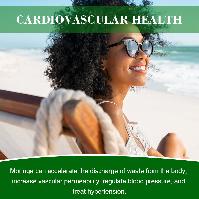 Moringa Softgels