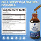 Lukaree Liposomal NAC Supplement N-Acetyl-L-Cysteine 600mg with Milk Thistle - NAC Amino Acid Drops w/Selenium for Liver & Kidney Support, Lung, Antioxidants & Immune Support- 2oz