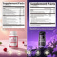 Lukaree Evening Primrose Oil & Cranberry Wellness Duo – Day & Night Female Support