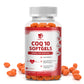 Coenzyme Q10, promotes heart growth, lowers blood sugar, promotes health, provides energy, vitamins and minerals
