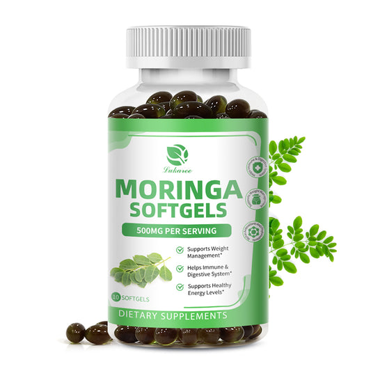 Moringa Softgels