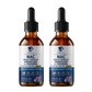 Lukaree Liposomal NAC Supplement N-Acetyl-L-Cysteine 600mg with Milk Thistle - NAC Amino Acid Drops w/Selenium for Liver & Kidney Support, Lung, Antioxidants & Immune Support- 2oz