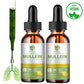 Mullein Drops for Lungs 600,000‬mg, Lung Detox & Cleanse, 16 in 1 Vegan Mullein Leaf Extract Tincture with Chlorophyll, Elderberry, etc, Natural Herbal Supplement for Respiratory, Immune, 60 Servings