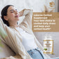 Cortisol Capsules Supplement, 10-in-1 Cortisol Reducer Detox Manager - 120 Vegan Capsules