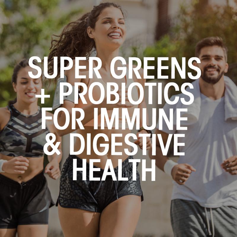 LUKAREE Super Greens Gummies for Energy & Immunity - Increase Energy Weight Loss Aid Spirulina Food Supplements for Adults