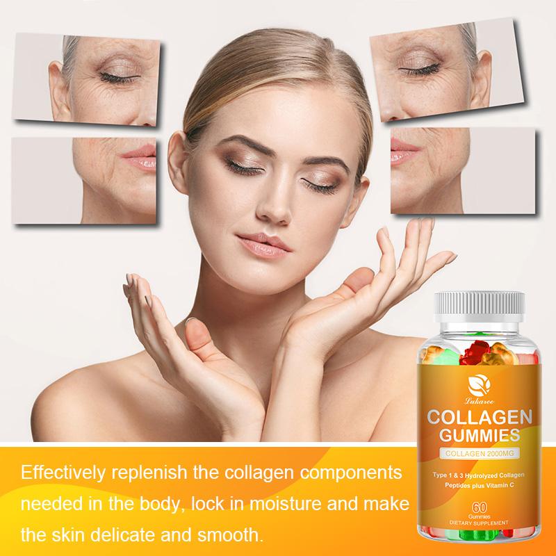 LUKAREE Collagen Slimming Capsules For Skinny Belly and Weight Loss Product