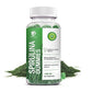 LUKAREE Super Greens Gummies for Energy & Immunity - Increase Energy Weight Loss Aid Spirulina Food Supplements for Adults
