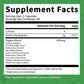 2000mg Organic Vegetable Mixture Pill Vitamin Capsules Supplement Supports