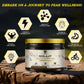600 Mg Himalayan Shilajit Resin, Shilajit Pure Himalayan Organic, Shilajit Supplement with Purity, High Dosage & Potency for Energy, Strength & Immunity, Men & Women, 60 Grams, 100 Serving