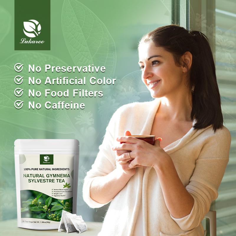 Natural Gymnema Sylvestre Tea Bags