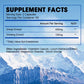 LUKAREE Shilajit 400mg - Shilajit Supplement 3rd Party Tested- Potent Antioxidant, Brain Health, Aging Immune Support