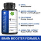 Neuro Brain & Focus 60 Capsules, Healthy Memory Function, Nootropic Supplement