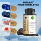 LUKAREE Shilajit 400mg - Shilajit Supplement 3rd Party Tested- Potent Antioxidant, Brain Health, Aging Immune Support
