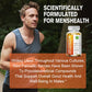 Saw Palmetto Capsules  Supports Prostate Health Urinary Tract Function Improves Fertility