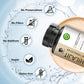 LUKAREE Shilajit 400mg - Shilajit Supplement 3rd Party Tested- Potent Antioxidant, Brain Health, Aging Immune Support